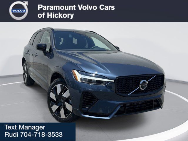 2025 Volvo XC60 Plug-In Hybrid Plus