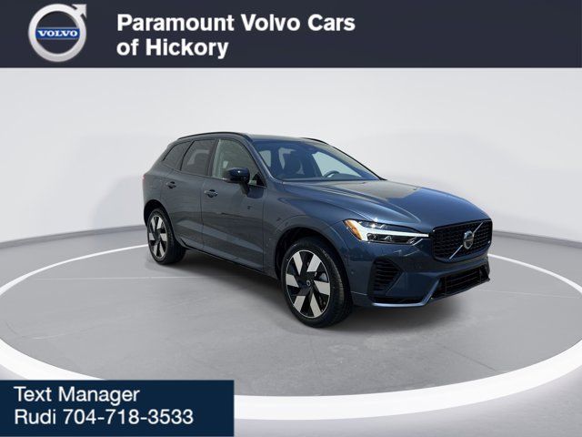 2025 Volvo XC60 Plug-In Hybrid Plus