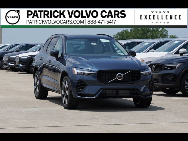 2025 Volvo XC60 Plug-In Hybrid Plus