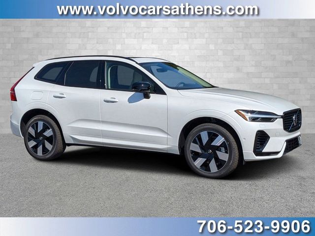 2025 Volvo XC60 Plug-In Hybrid Plus