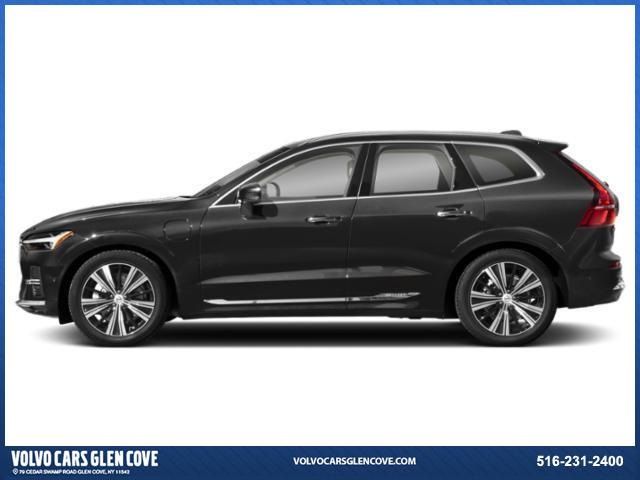 2025 Volvo XC60 Plug-In Hybrid Plus