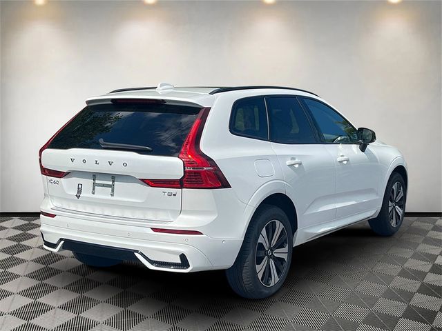 2025 Volvo XC60 Plug-In Hybrid Plus