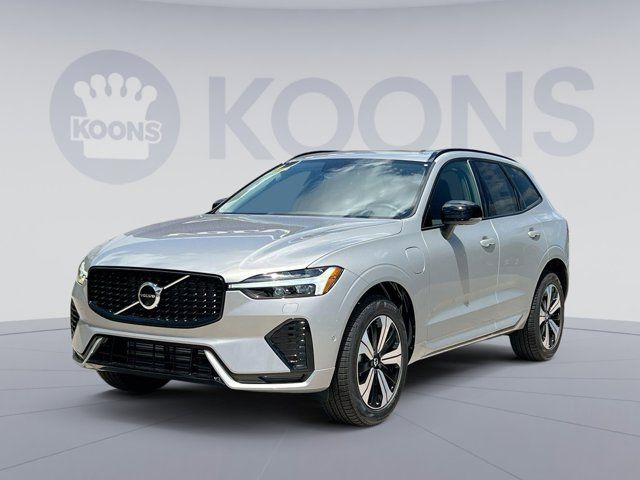 2025 Volvo XC60 Plug-In Hybrid Plus