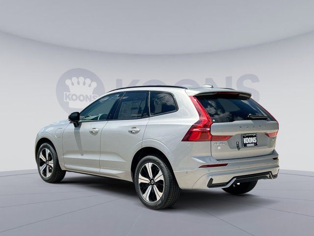 2025 Volvo XC60 Plug-In Hybrid Plus