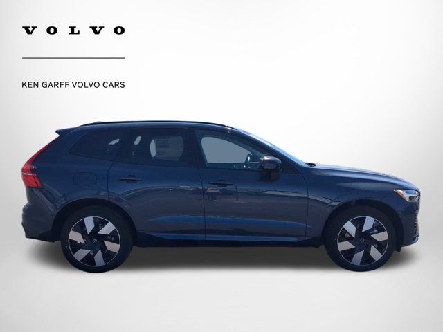 2025 Volvo XC60 Plug-In Hybrid Plus