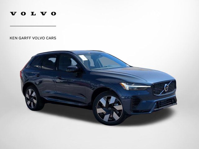 2025 Volvo XC60 Plug-In Hybrid Plus