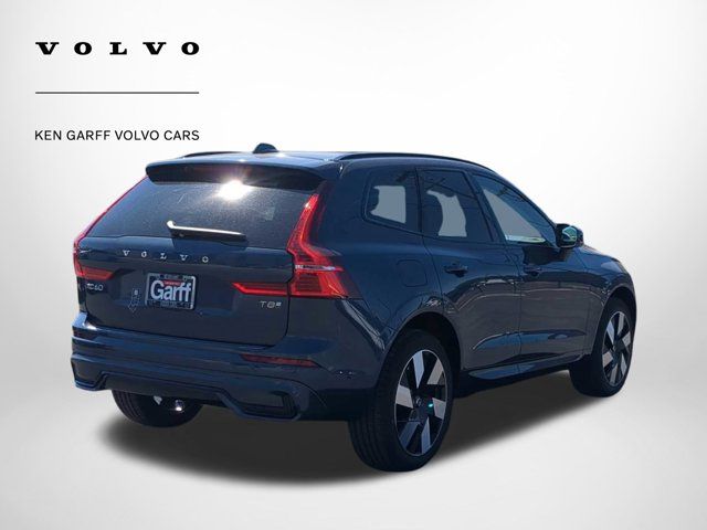 2025 Volvo XC60 Plug-In Hybrid Plus