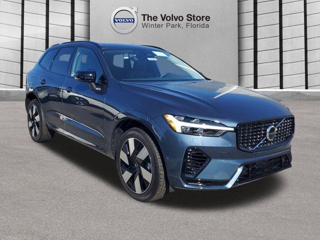 2025 Volvo XC60 Plug-In Hybrid Plus