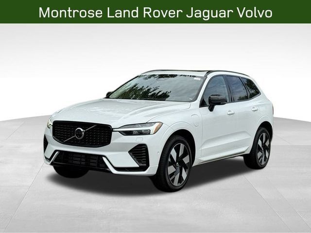 2025 Volvo XC60 Plug-In Hybrid Plus