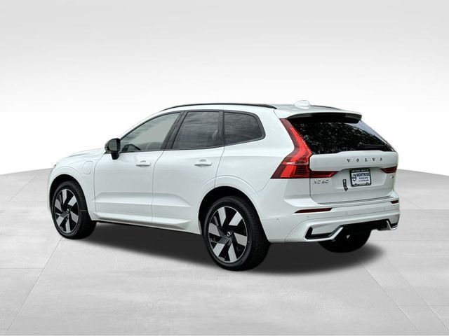 2025 Volvo XC60 Plug-In Hybrid Plus