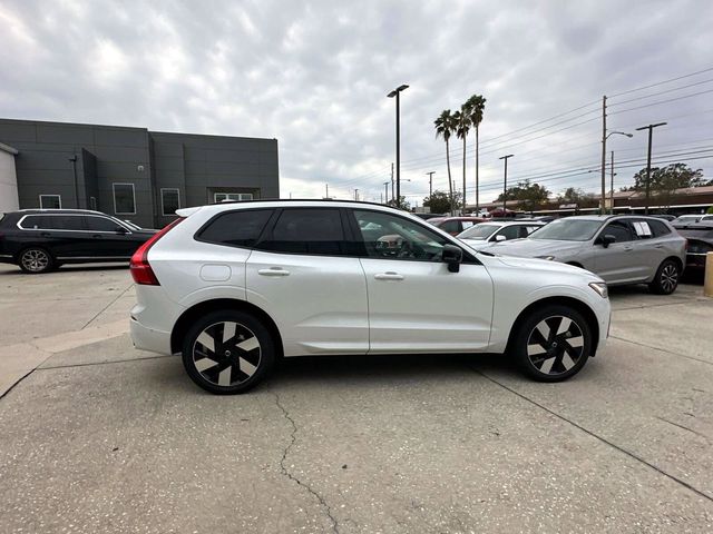 2025 Volvo XC60 Plug-In Hybrid Plus