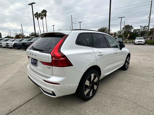 2025 Volvo XC60 Plug-In Hybrid Plus