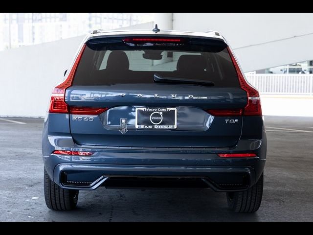 2025 Volvo XC60 Plug-In Hybrid Plus