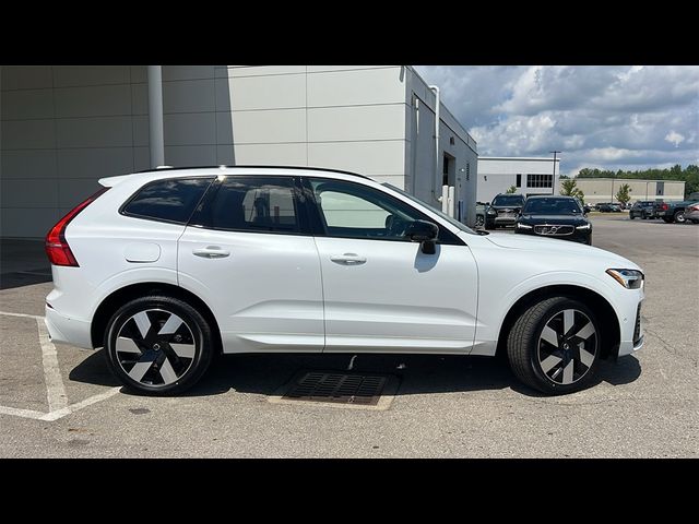 2025 Volvo XC60 Plug-In Hybrid Plus