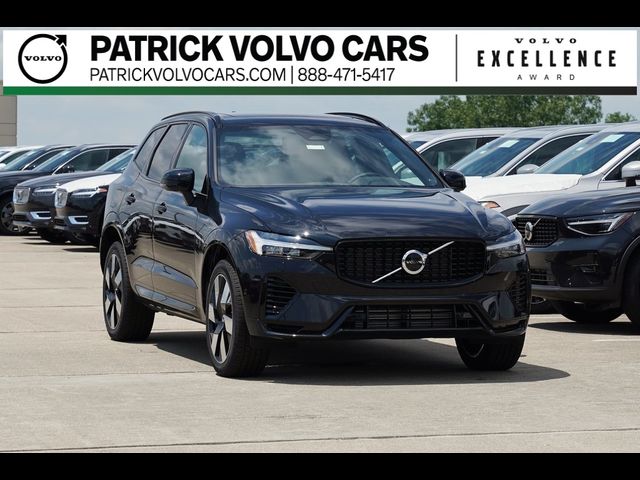 2025 Volvo XC60 Plug-In Hybrid Plus