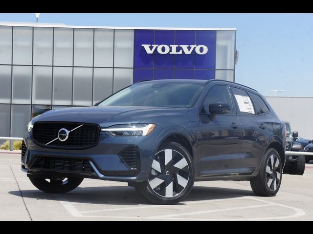 2025 Volvo XC60 Plug-In Hybrid Plus