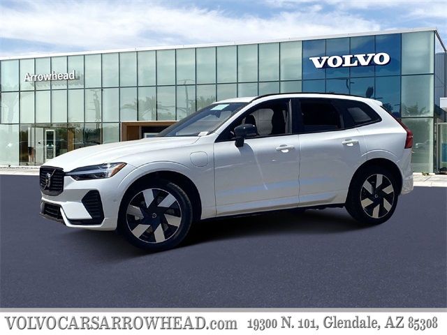 2025 Volvo XC60 Plug-In Hybrid Plus