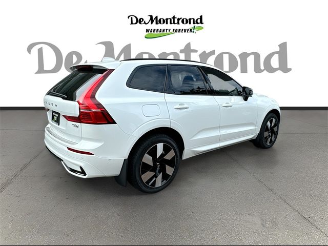 2025 Volvo XC60 Plug-In Hybrid Plus