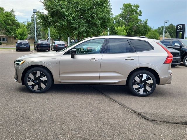 2025 Volvo XC60 Plug-In Hybrid Plus