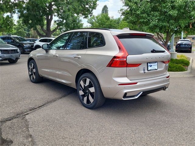 2025 Volvo XC60 Plug-In Hybrid Plus