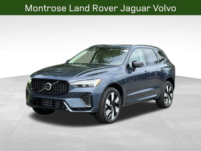 2025 Volvo XC60 Plug-In Hybrid Plus