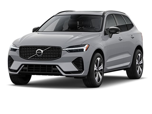 2025 Volvo XC60 Plug-In Hybrid Plus