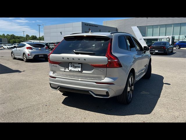 2025 Volvo XC60 Plug-In Hybrid Plus