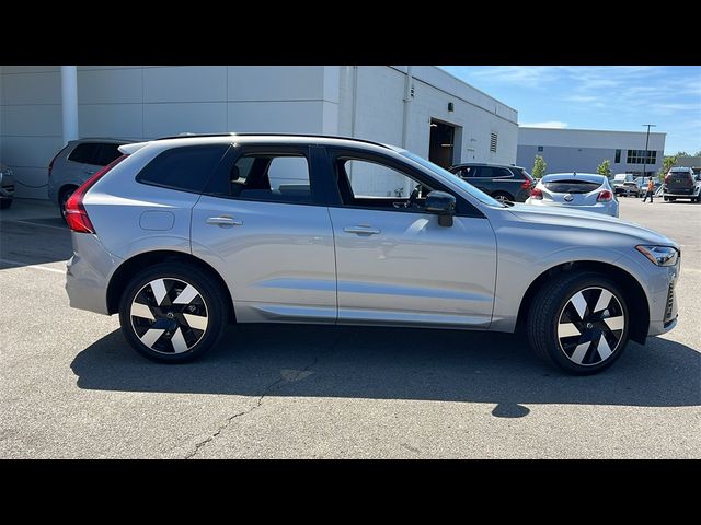 2025 Volvo XC60 Plug-In Hybrid Plus