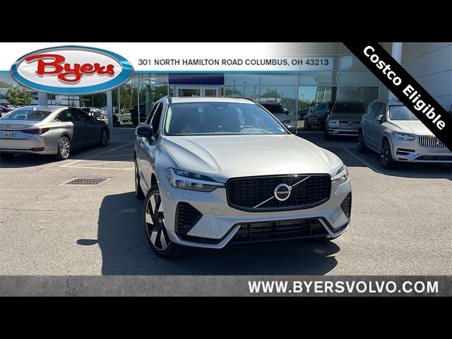 2025 Volvo XC60 Plug-In Hybrid Plus