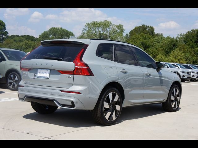 2025 Volvo XC60 Plug-In Hybrid Plus