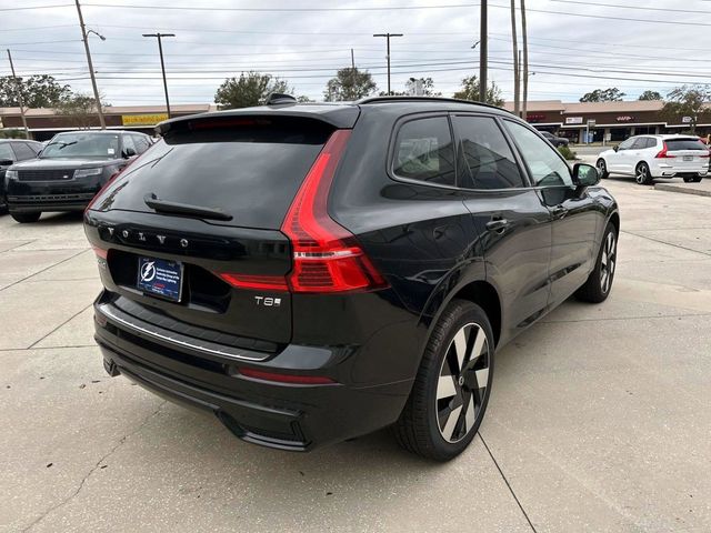 2025 Volvo XC60 Plug-In Hybrid Plus