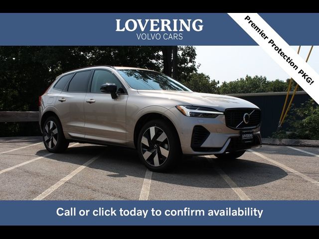 2025 Volvo XC60 Plug-In Hybrid Plus