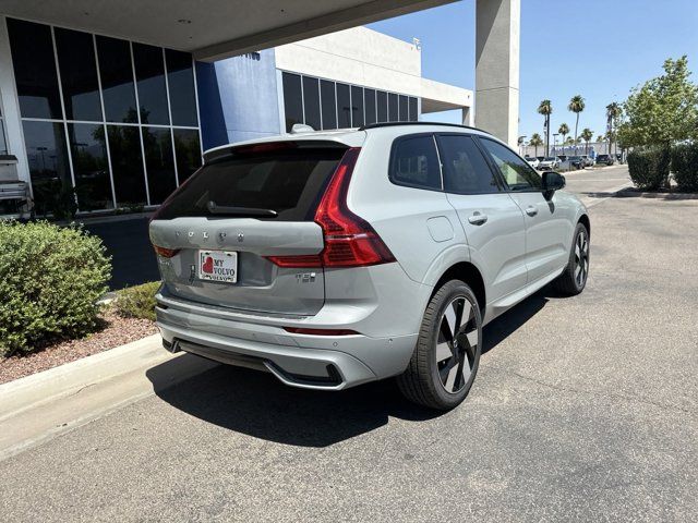 2025 Volvo XC60 Plug-In Hybrid Plus