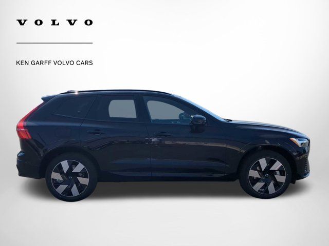 2025 Volvo XC60 Plug-In Hybrid Plus