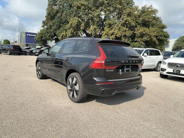 2025 Volvo XC60 Plug-In Hybrid Plus