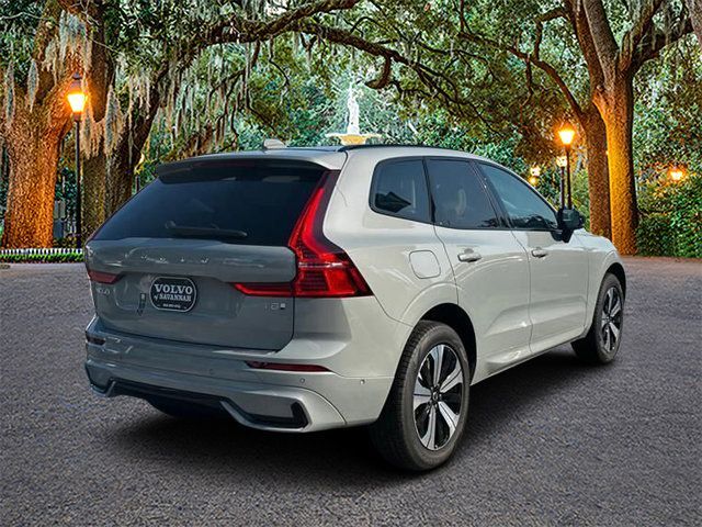 2025 Volvo XC60 Plug-In Hybrid Plus