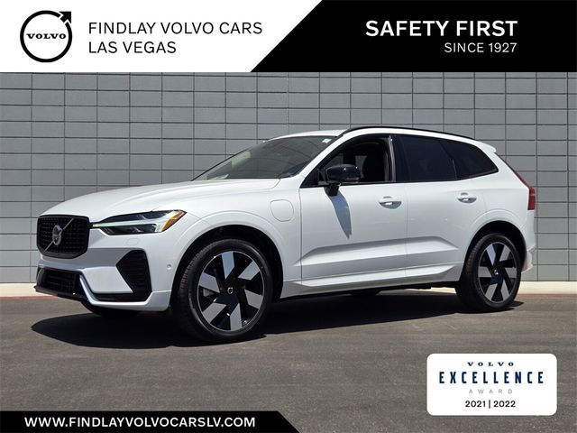 2025 Volvo XC60 Plug-In Hybrid Plus