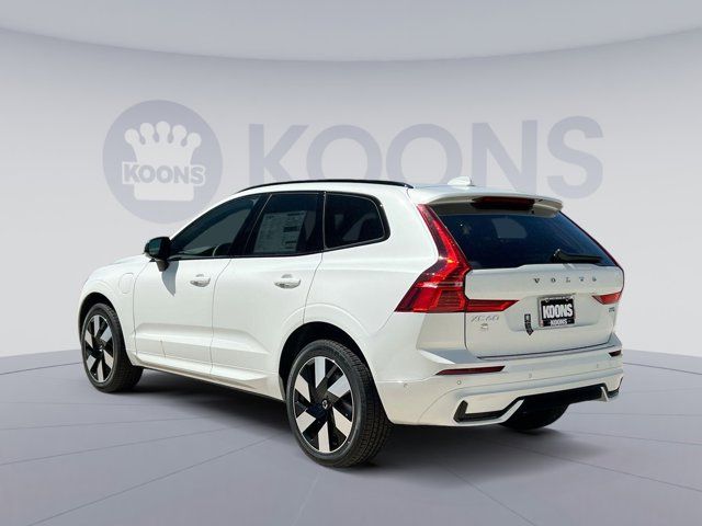 2025 Volvo XC60 Plug-In Hybrid Plus