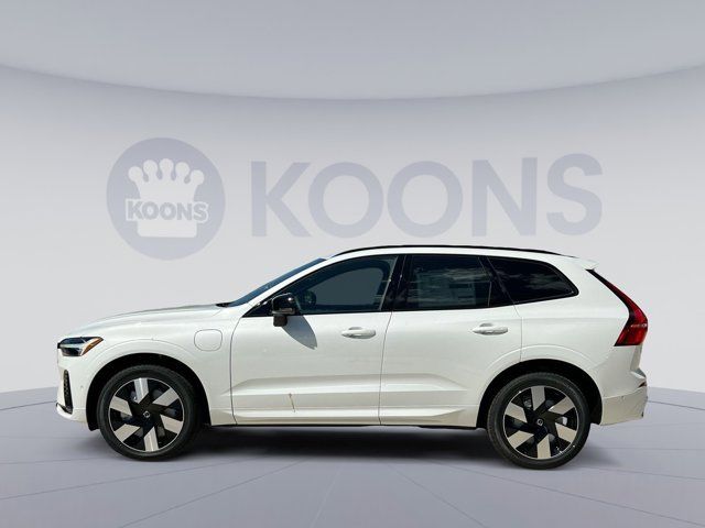 2025 Volvo XC60 Plug-In Hybrid Plus