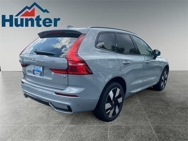 2025 Volvo XC60 Plug-In Hybrid Plus