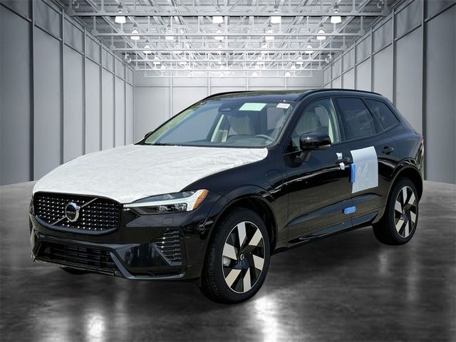 2025 Volvo XC60 Plug-In Hybrid Plus