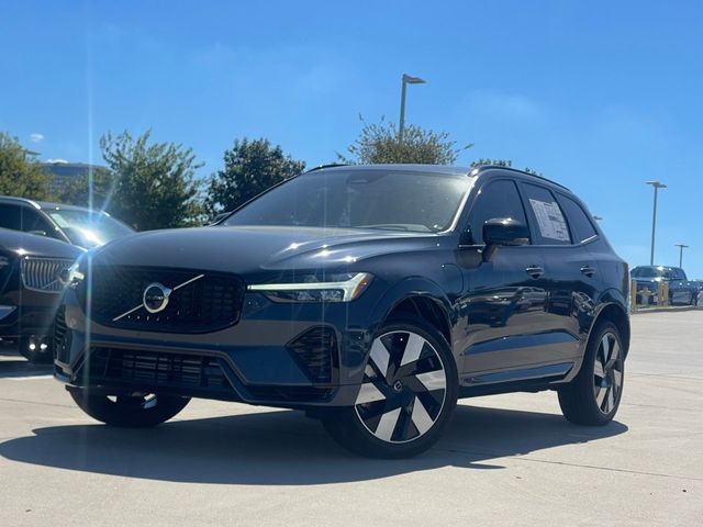 2025 Volvo XC60 Plug-In Hybrid Plus