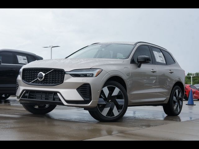 2025 Volvo XC60 Plug-In Hybrid Plus