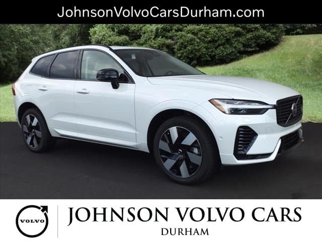 2025 Volvo XC60 Plug-In Hybrid Plus