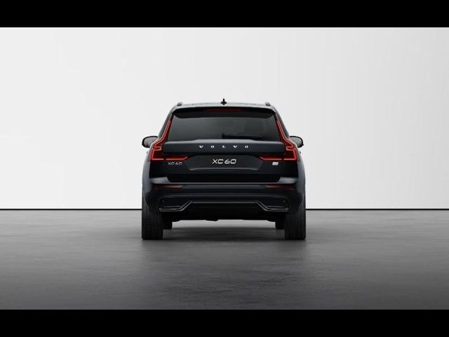 2025 Volvo XC60 Plug-In Hybrid Ultra Black Edition