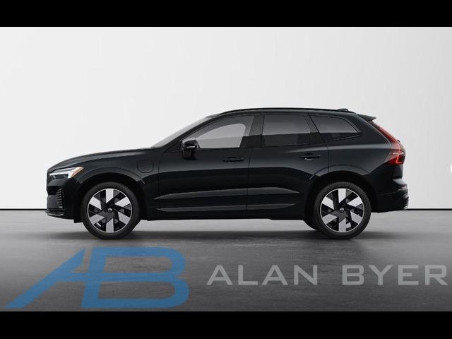 2025 Volvo XC60 Plug-In Hybrid Ultra Black Edition