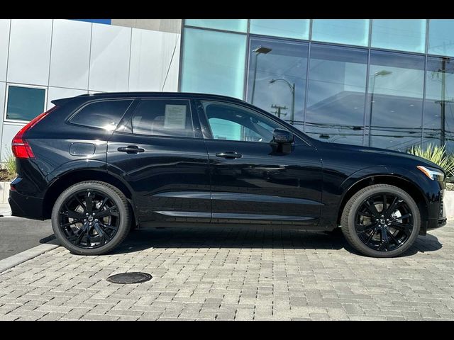 2025 Volvo XC60 Plug-In Hybrid Ultra Black Edition