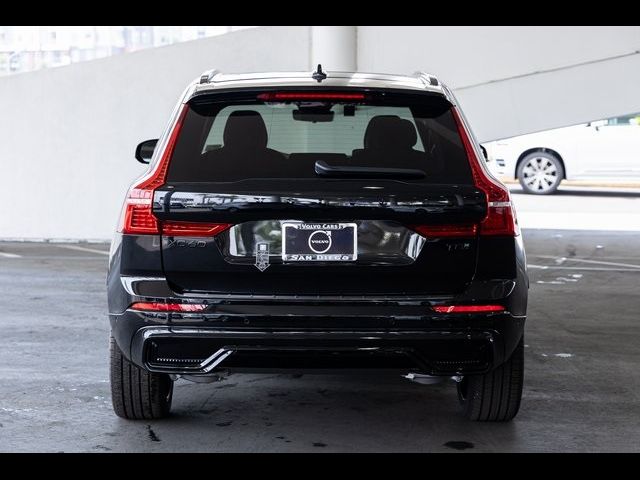 2025 Volvo XC60 Plug-In Hybrid Ultra Black Edition