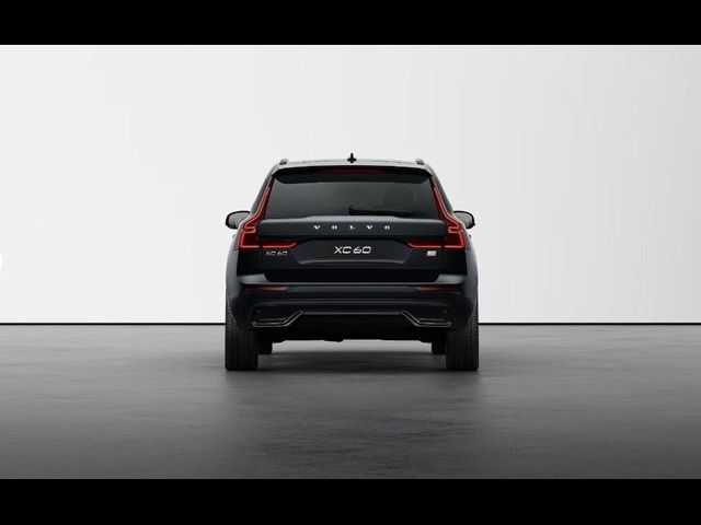 2025 Volvo XC60 Plug-In Hybrid Ultra Black Edition