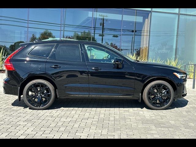 2025 Volvo XC60 Plug-In Hybrid Ultra Black Edition